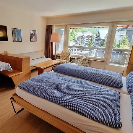 Lejlighed Haus Matten, Findeln Zermatt