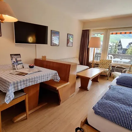 Haus Matten, Findeln Lejlighed