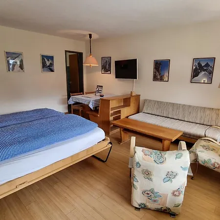 Haus Matten, Findeln * 체르마트