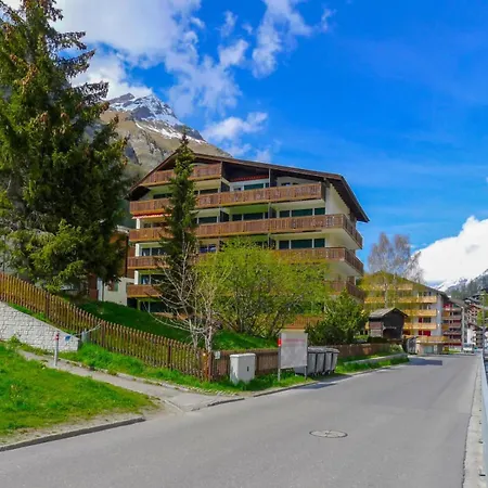 Διαμέρισμα Haus Matten, Findeln