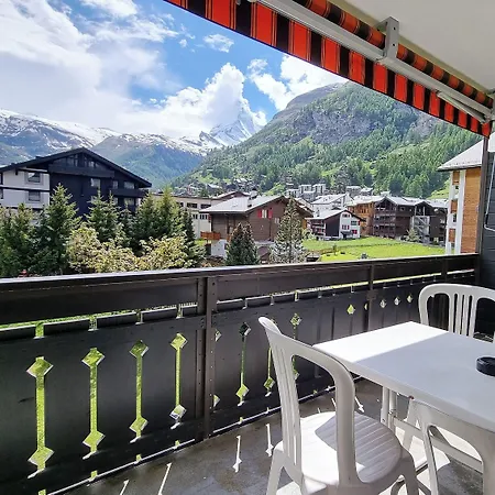 Haus Matten, Findeln Zermatt
