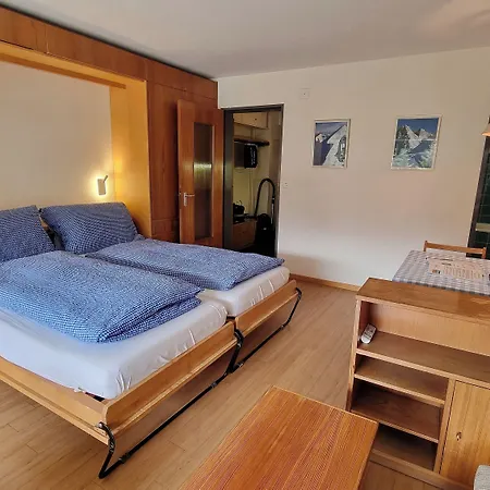 Haus Matten, Findeln Lejlighed
