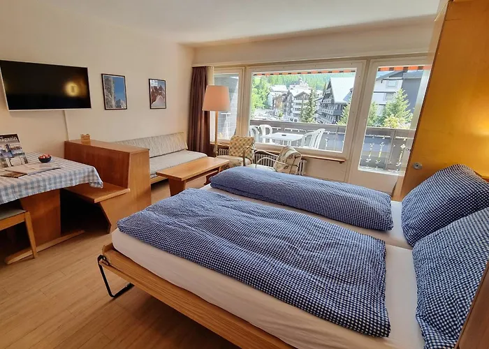 Appartement Haus Matten, Findeln Zermatt