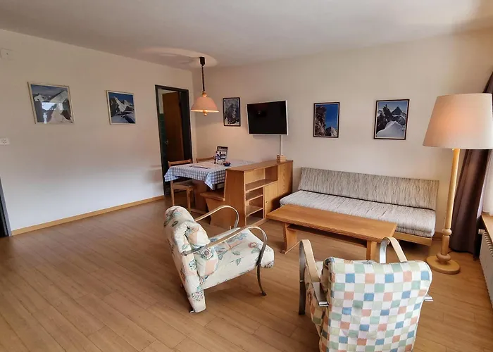 Haus Matten, Findeln * Zermatt