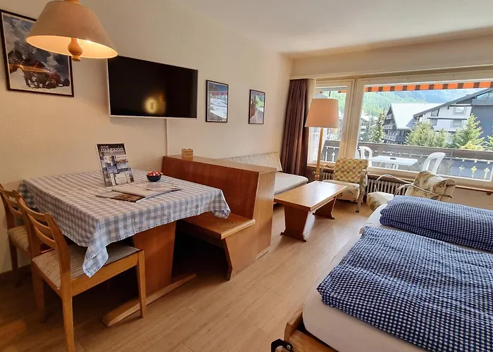 Haus Matten, Findeln Appartement