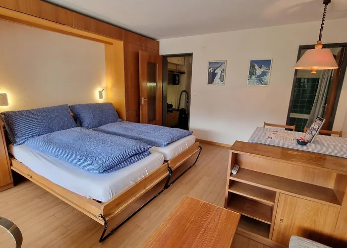 Appartement Haus Matten, Findeln