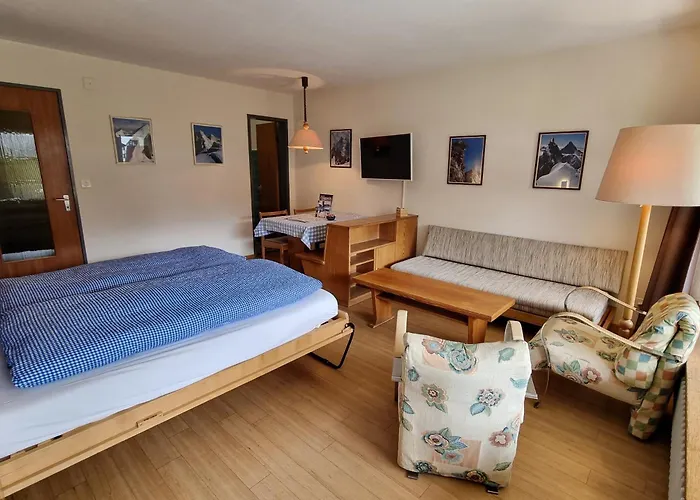 Haus Matten, Findeln * 采尔马特