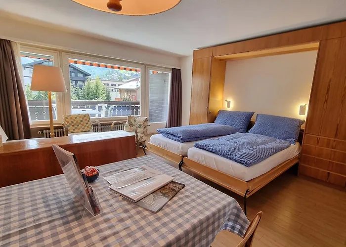 Appartement Haus Matten, Findeln *