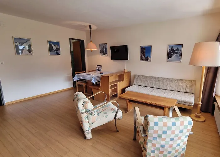 Haus Matten, Findeln Appartement *