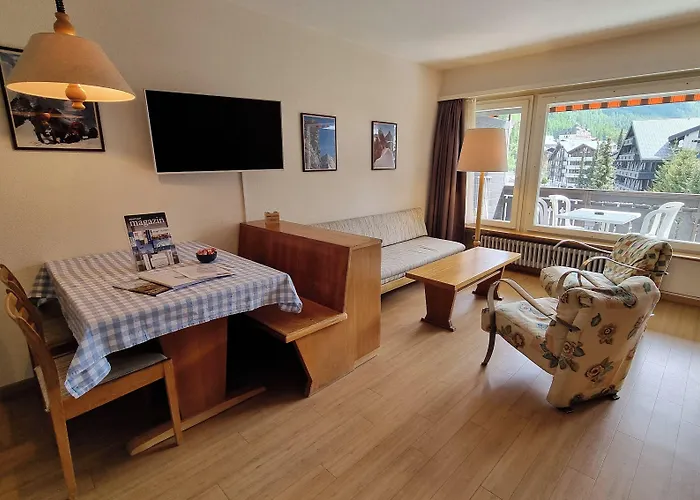 Haus Matten, Findeln Appartement Zermatt