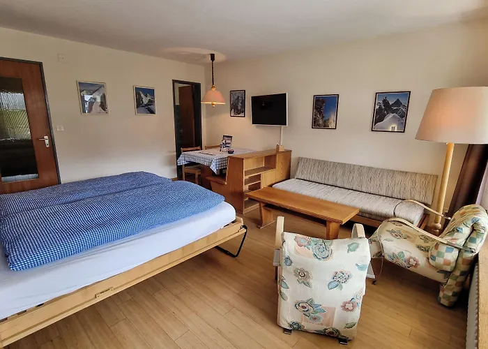 Appartement Haus Matten, Findeln