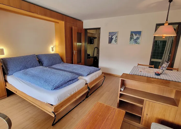 Haus Matten, Findeln Appartement