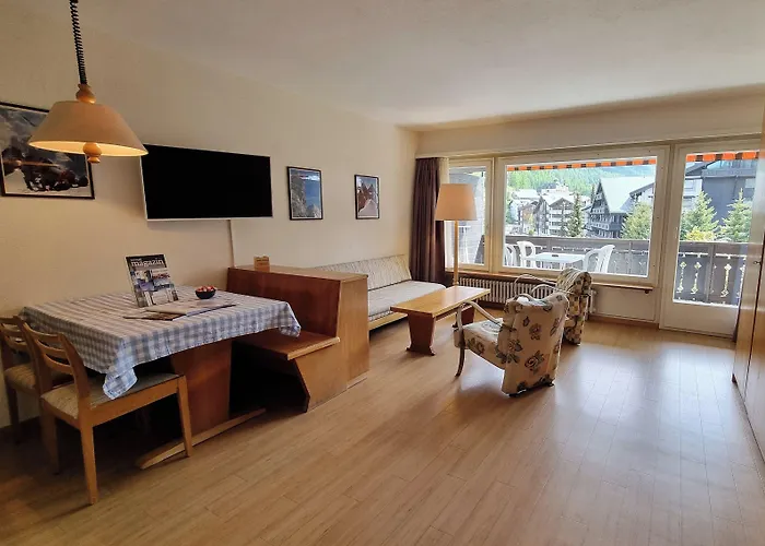 Haus Matten, Findeln * Zermatt