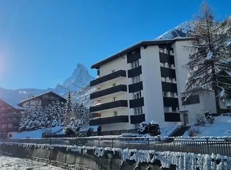 Haus Matten, Findeln Apartmán *