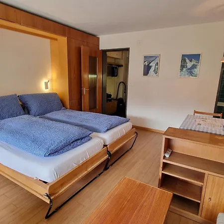 Apartmán Haus Matten, Findeln