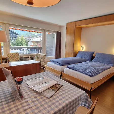 Apartmán Haus Matten, Findeln *