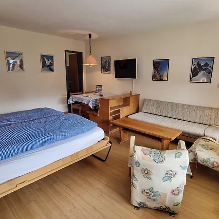 Apartmán Haus Matten, Findeln