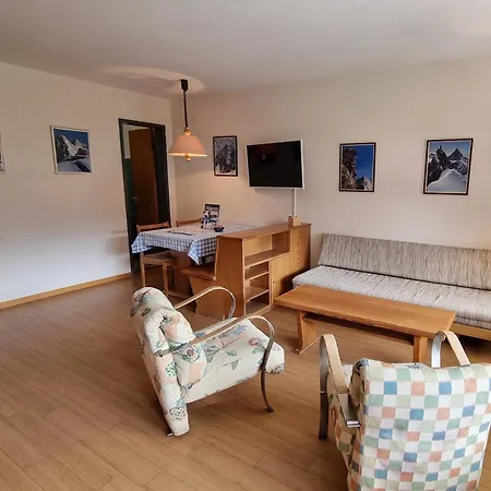 Haus Matten, Findeln * Церматт