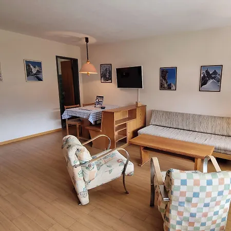 Haus Matten, Findeln Apartamento *