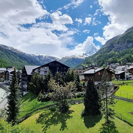 Haus Matten, Findeln Апартаменты