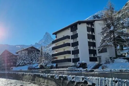 Haus Matten, Findeln Apartamento *