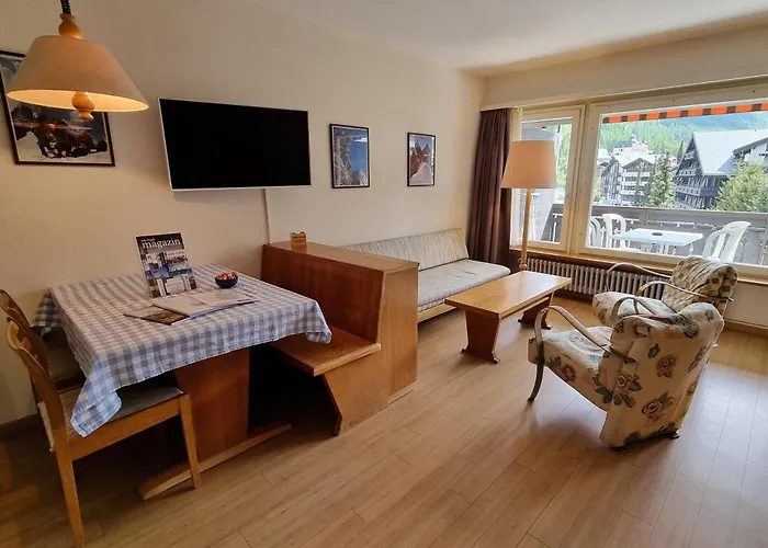 Haus Matten, Findeln Apartamento Zermatt