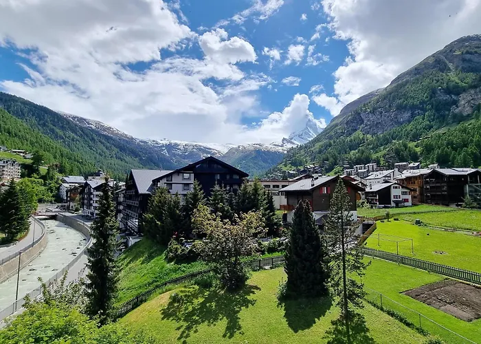 Apartamento Haus Matten, Findeln Zermatt